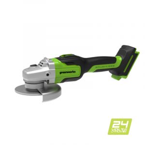  МШУ GreenWorks GD24AG (3200207) Solo фото в интернет-магазине КАСКАД