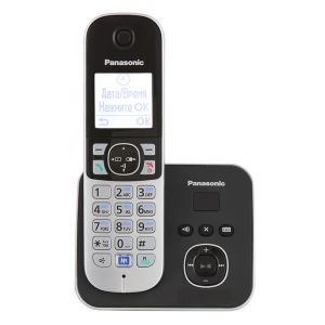  Телефон Panasonic KX-TG6821 фото в интернет-магазине КАСКАД