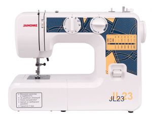  Швейная машина Janome JL23 фото в интернет-магазине КАСКАД