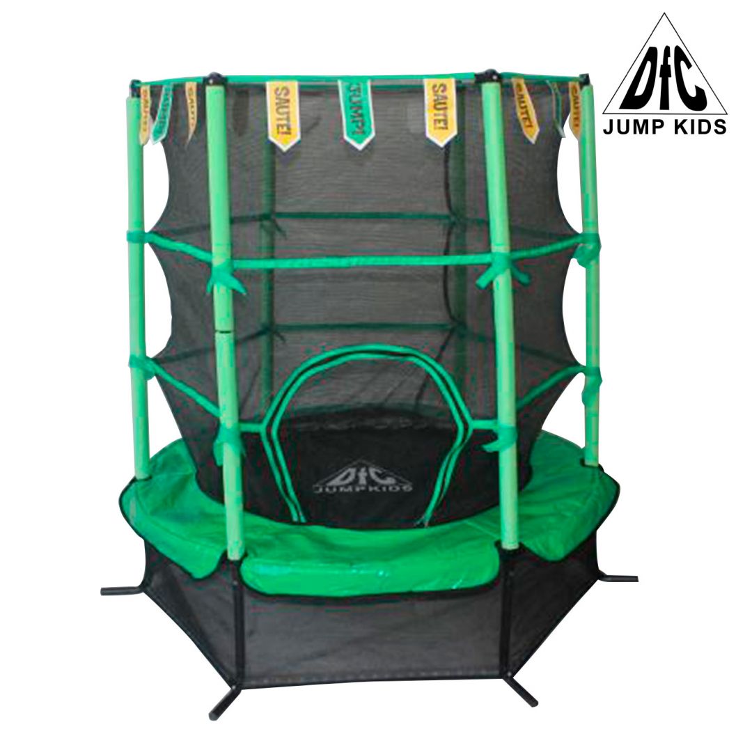 Батут DFC Jump kids 55" 55INCH-JD-G