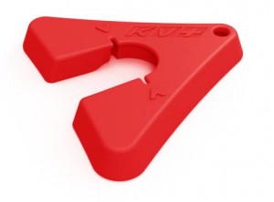  Ключ KV+ для отворачивания лапок Key for QCD system 9P330 фото в интернет-магазине КАСКАД