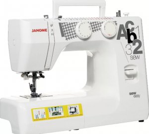  Швейная машина Janome Sew Easy фото в интернет-магазине КАСКАД