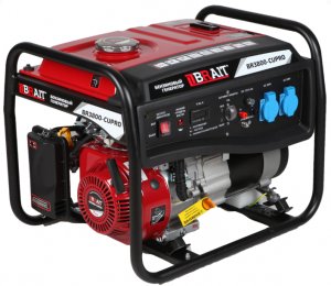  Генератор Brait GB-3800 PRO фото в интернет-магазине КАСКАД
