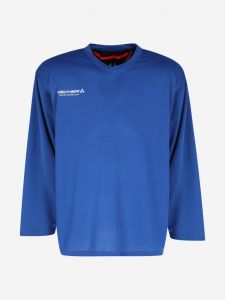  Майка Fischer SR (синяя) вратарская H03016BLU фото в интернет-магазине КАСКАД