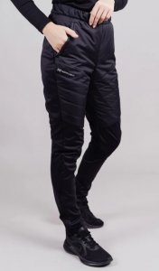  Брюки Nordski Hybrid black W р. 42-L (A3) фото в интернет-магазине КАСКАД