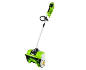  Снегоуборщик аккумуляторный GreenWorks G40SS30K2 (2600807UA) фото в интернет-магазине КАСКАД