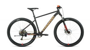  Велосипед 29" Forward Sporting XX Disk 2021-2022 фото в интернет-магазине КАСКАД
