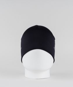  Шапка NordSki Jr Warm black тренировочная (S) (C3) фото в интернет-магазине КАСКАД