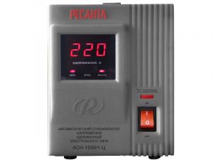  Стабилизатор Ресанта АСН-1500/1-Ц фото в интернет-магазине КАСКАД