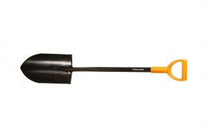  Лопата штыковая Fiskars (131921) фото в интернет-магазине КАСКАД