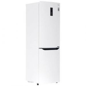  Холодильник LG GA-B 419 SQUL белый фото в интернет-магазине КАСКАД