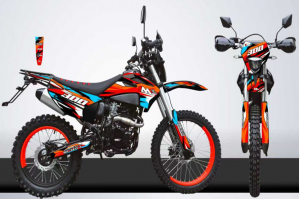  Мотоцикл ONEMOTO DB-300 фото в интернет-магазине КАСКАД