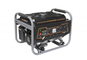  Генератор Carver PPG-3600A фото в интернет-магазине КАСКАД