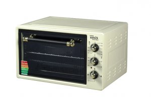 Духовка OASIS M-37CBR фото в интернет-магазине КАСКАД