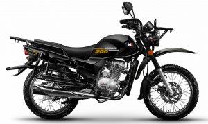  Мотоцикл Минск Ranger 200 фото в интернет-магазине КАСКАД