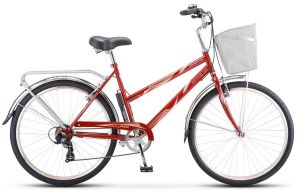  Велосипед 26" Stels Navigator 250 Lady фото в интернет-магазине КАСКАД