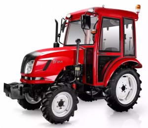  Трактор DongFeng DF 244G2 с кабиной фото в интернет-магазине КАСКАД