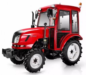  Трактор DongFeng DF 244G2 с кабиной фото в интернет-магазине КАСКАД