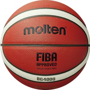  Мяч б/б Molten B5G4000 р. 5 фото в интернет-магазине КАСКАД