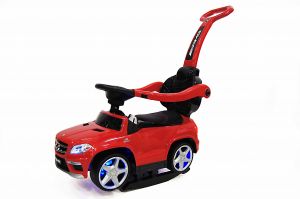  Каталка Rivertoys Mersedes A010AA-M фото в интернет-магазине КАСКАД