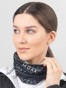  Бафф Moax Tista warm (черный) SW46805-10000P (C4) фото в интернет-магазине КАСКАД