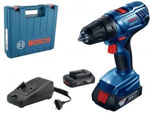  Дрель аккумуляторная Bosch GSR 180 Li фото в интернет-магазине КАСКАД