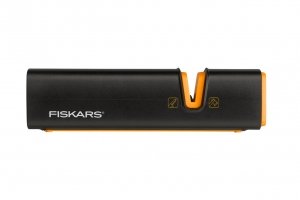  Точилка Fiskars Xsharp арт 1000601 фото в интернет-магазине КАСКАД