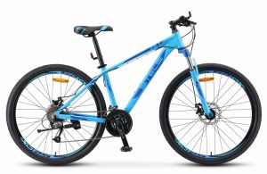  Велосипед 27.5" Stels Navigator 710 MD фото в интернет-магазине КАСКАД