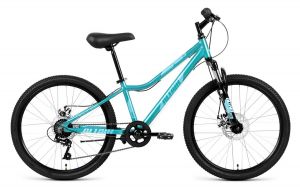  Велосипед 24" Altair AL 24D фото в интернет-магазине КАСКАД
