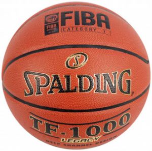  Мяч б/б Spalding TF-1000 №6 фото в интернет-магазине КАСКАД