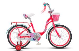  Велосипед 18" Stels Jolly фото в интернет-магазине КАСКАД