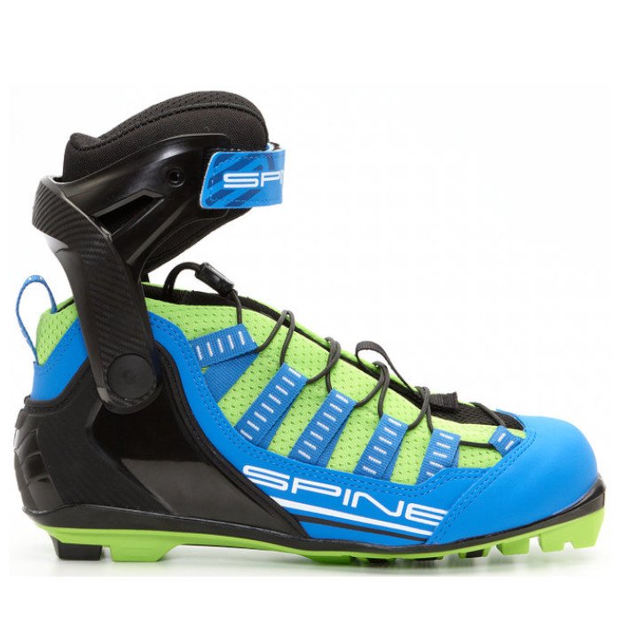 Ботинки для лыжероллеров Spine Skiroll skate 17 NNN р. 42