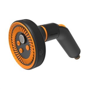  Пистолет-распылитель Fiskars Multi регулируемый 3 режима 1052184 фото в интернет-магазине КАСКАД
