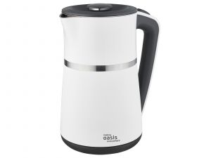  Чайник Oasis everywhere K-4SPW фото в интернет-магазине КАСКАД