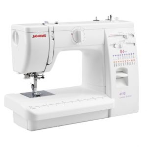  Швейная машина Janome 419S фото в интернет-магазине КАСКАД