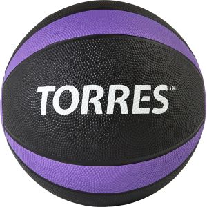  Медбол Torres 5 кг. арт. AL00225 фото в интернет-магазине КАСКАД