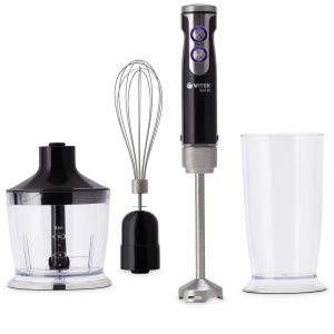  Блендер Vitek VT-3423 BK фото в интернет-магазине КАСКАД