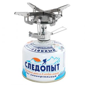  Плита газовая Следопыт Маленький костерок PF-GSP-S03 фото в интернет-магазине КАСКАД