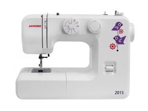  Швейная машина Janome 2015 фото в интернет-магазине КАСКАД