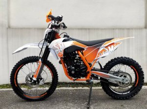  Мотоцикл SAN MX250PRO фото в интернет-магазине КАСКАД