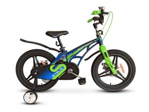  Велосипед 18" Stels Galaxy PRO фото в интернет-магазине КАСКАД
