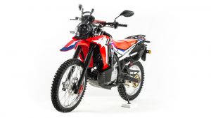  Мотоцикл Кросс DAKAR LT фото в интернет-магазине КАСКАД