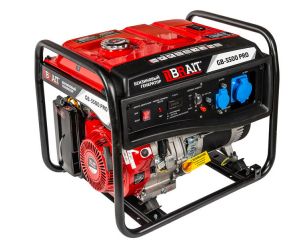  Генератор Brait GB-5500 PRO фото в интернет-магазине КАСКАД