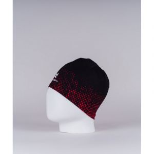  Шапка NordSki Jr Pro black/red (S) (C3) фото в интернет-магазине КАСКАД