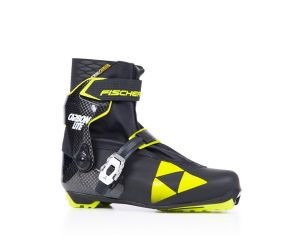  Лыжные ботинки Fischer Carbonlite S10023 skate р. 44 фото в интернет-магазине КАСКАД