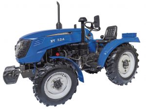  Трактор Синтай XT-224 фото в интернет-магазине КАСКАД