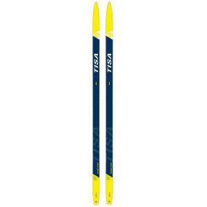  Лыжи беговые TISA Sport Step Junior 140 см фото в интернет-магазине КАСКАД