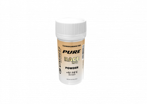  Порошок Vauhti Pure Race LDR +5-10 C 35 гр. фото в интернет-магазине КАСКАД
