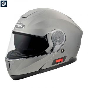  Мотошлем YM-926 YEMA (L) двойной визор фото в интернет-магазине КАСКАД