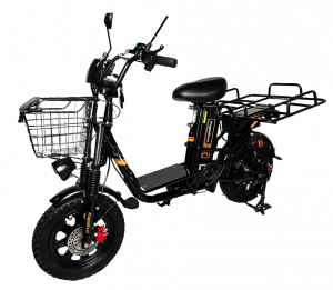  Велогибрид Kugoo Kirin V3 Pro фото в интернет-магазине КАСКАД